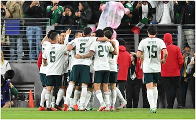 México vs Perú: Horario y dónde ver EN VIVO el partido del Tri, HOY martes 29 de septiembre