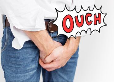 Hombre de 62 años tuvo una erección de 4 horas por coronavirus