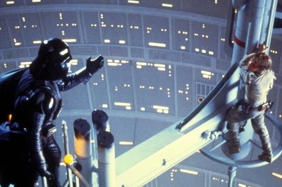 ¿Darth Vader supo que la princesa Leia era su hija?