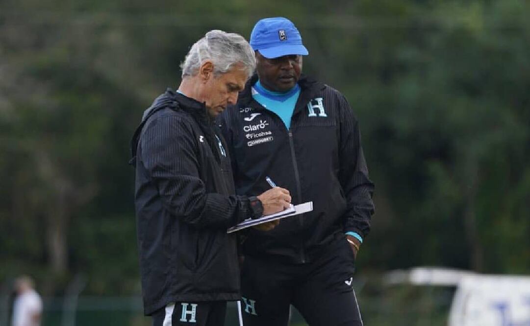 Reinaldo Rueda admitió que en Honduras admiran a los clubes mexicanos. Foto: FenafuthOrg