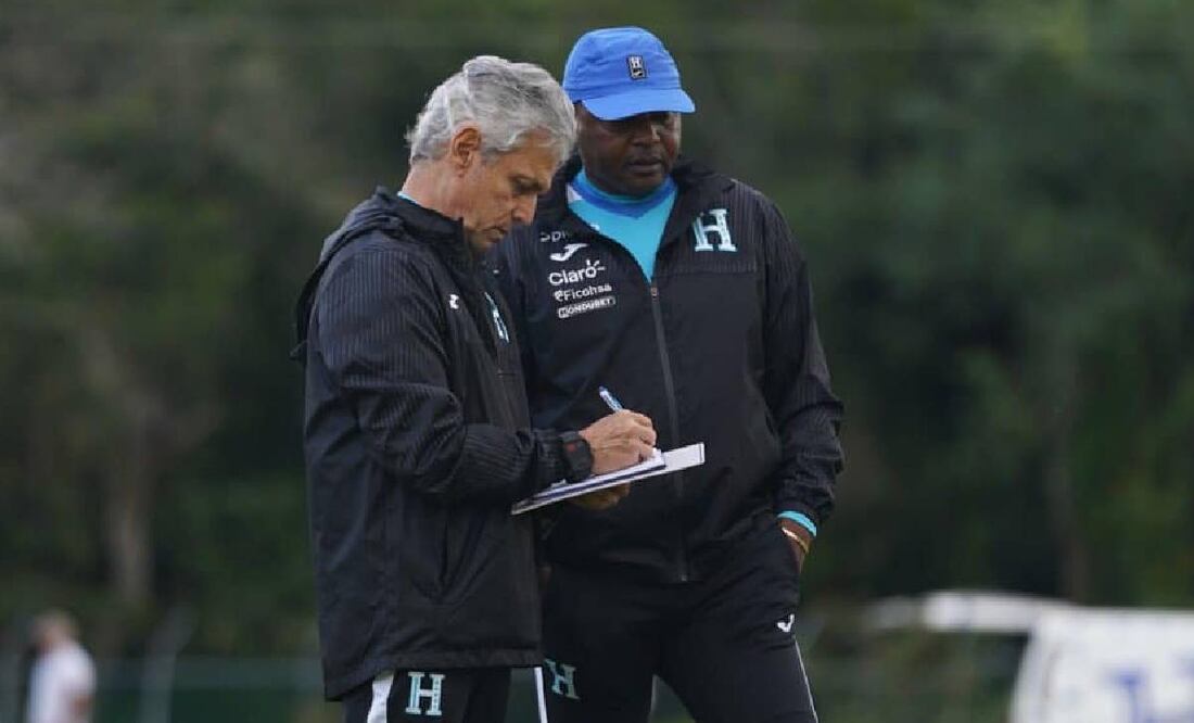 Reinaldo Rueda admitió que en Honduras admiran a los clubes mexicanos. Foto: FenafuthOrg