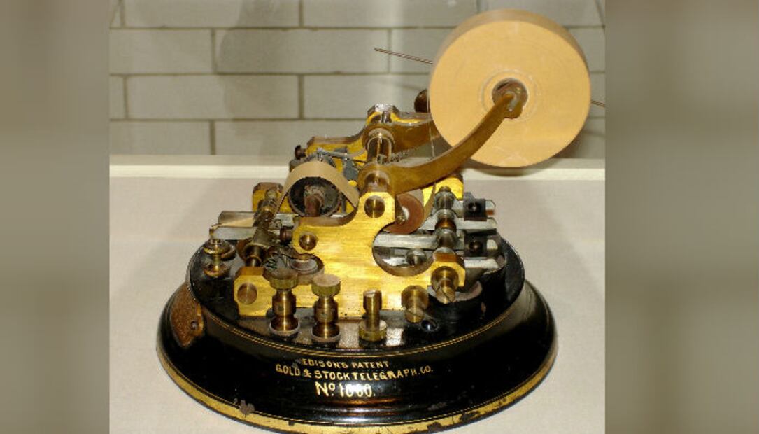 10 inventos que NO son de Thomas Alva Edison