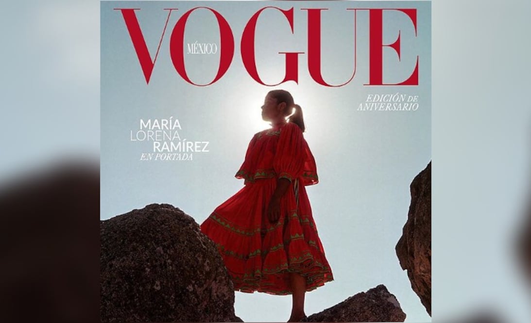 Foto: Vogue México