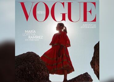 María Lorena Ramírez, la corredora rarámuri que conquistó Vogue
