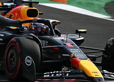 Checo Pérez y Max Verstappen partirán desde la octava y séptima posición, Lando Norris ganó la Pole en Monza
