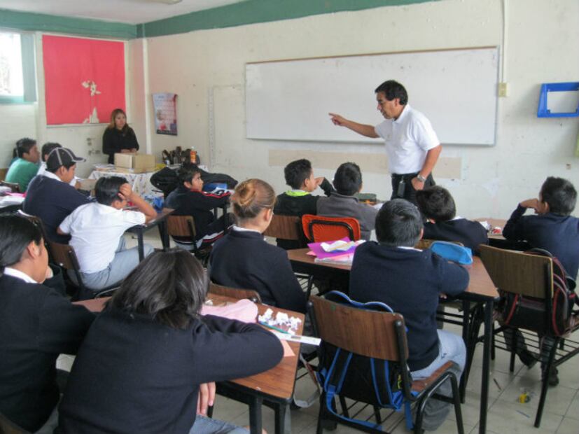 Trabajar con los niños y jóvenes, la clave para combatir el bullying