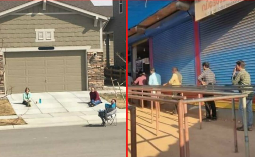 Fotos: Twitter @caveheraa/@Chokidar_Harry