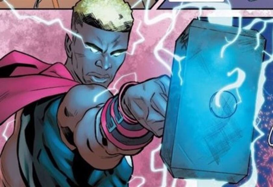 Fans de Marvel acusan al nuevo Thor de ser racista