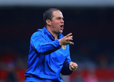 André Jardine no dirigirá al América en el primer partido del Clausura 2025; Diego Cervantes será el encargado ante Querétaro