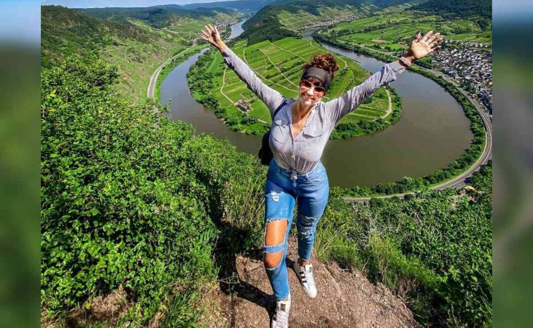 Fotos: Instagram @zoe_snoeks_