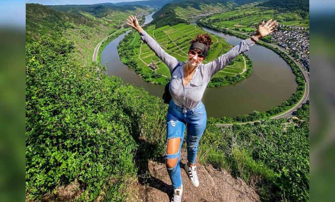 Fotos: Instagram @zoe_snoeks_