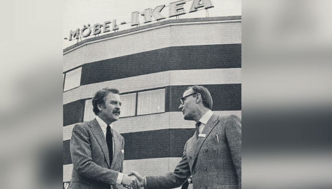 ¡IKEA en México! 10 datos sobre Ingvar Kamprad, su tacaño fundador 