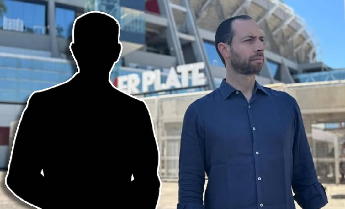 Mauricio Ymay recibió una advertencia de un compañero de TUDN. FOTOS: Especiales