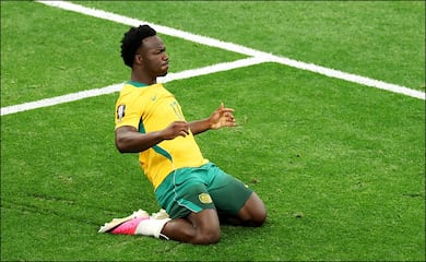 Resultado: Australia supera a Turquía 2-0 e inicia con el pie derecho su participación en el Mundial