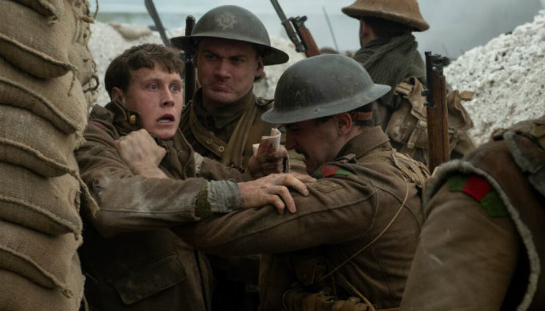 10 datos que revelan que “1917” podría ser la película de los Óscar 2020