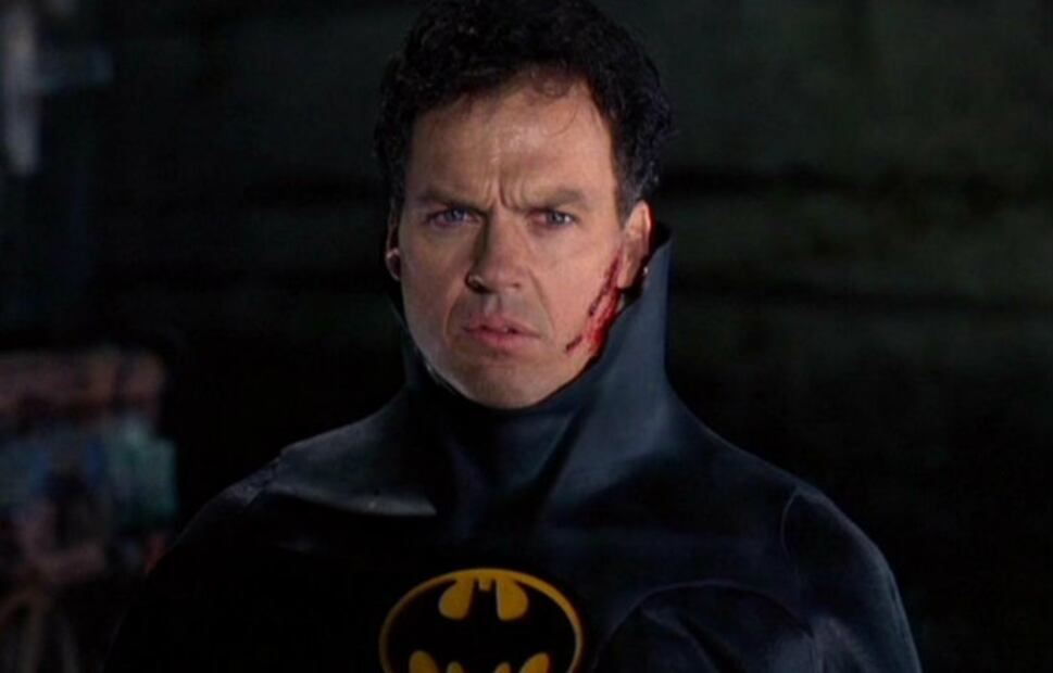 Michael Keaton… ¿el mejor Batman del cine?