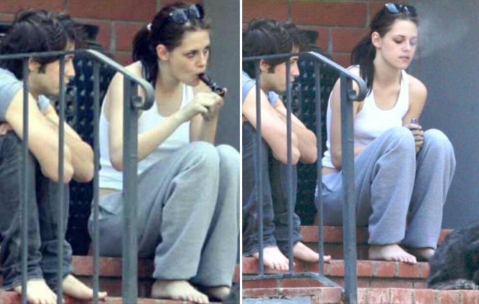 Kristen Stewart, la actriz del escándalo