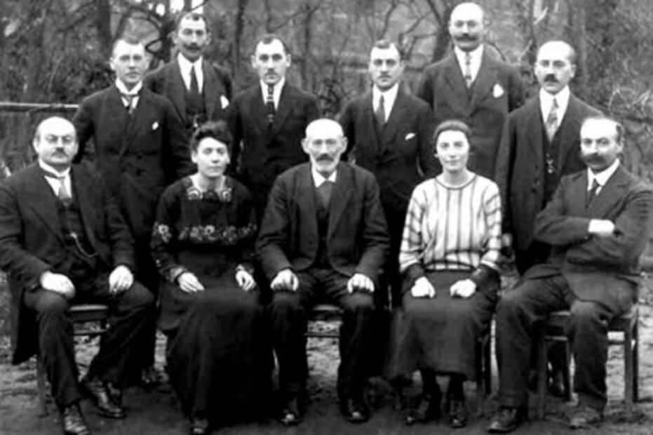 ¡Los dueños de todo! Las familias que mueven al mundo