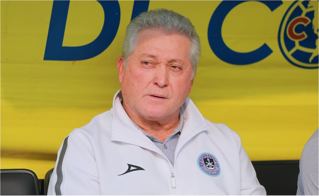 FOTO: IMAGO7 - Víctor Manuel Vucetich sale de Mazatlán FC