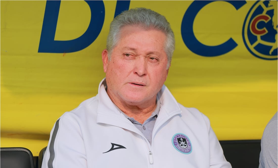 FOTO: IMAGO7 - Víctor Manuel Vucetich sale de Mazatlán FC