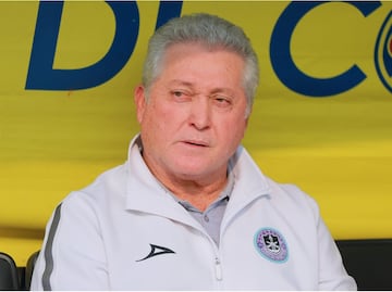 ¡El Rey Midas se queda sin equipo! Víctor Manuel Vucetich no continuará al frente del Mazatlán FC