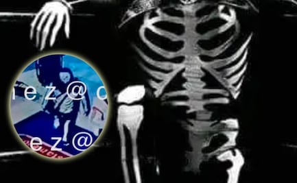 'La Parka' asaltó un banco y una joyería de la Ciudad de México