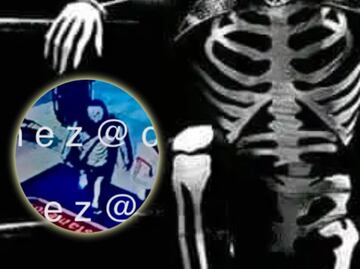 'La Parka' asaltó un banco y una joyería de la Ciudad de México