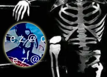 'La Parka' asaltó un banco y una joyería de la Ciudad de México