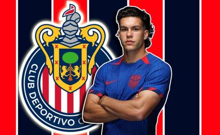 ¿Y la tradición? Chivas está por fichar a Cade Cowell, joven que ya jugó en la selección de Estados Unidos