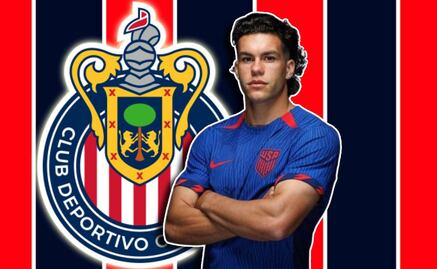 ¿Y la tradición? Chivas está por fichar a Cade Cowell, joven que ya jugó en la selección de Estados Unidos
