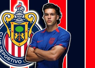 ¿Y la tradición? Chivas está por fichar a Cade Cowell, joven que ya jugó en la selección de Estados Unidos