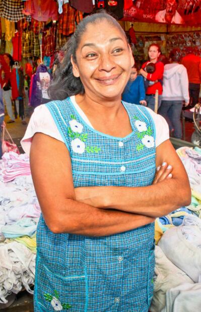 Honor a quien honor merece: Lourdes Ruiz, “la reina del albur”