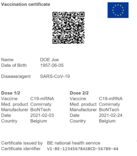 Europa lanza su “Pasaporte Covid” para reactivar los viajes