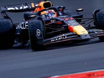 Sergio Checo Pérez saldrá en segundo lugar en el Gran Premio de Bélgica 2024