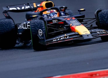 Sergio Checo Pérez saldrá en segundo lugar en el Gran Premio de Bélgica 2024