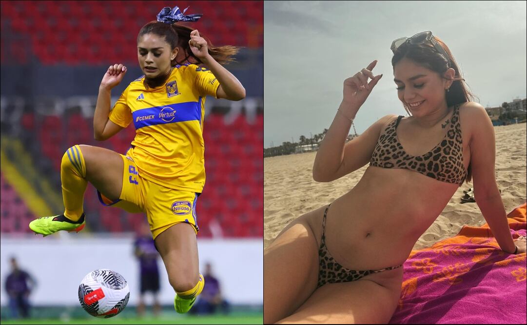 Jana Gutiérrez. FOTOS: Imago7 / @jana_gtz