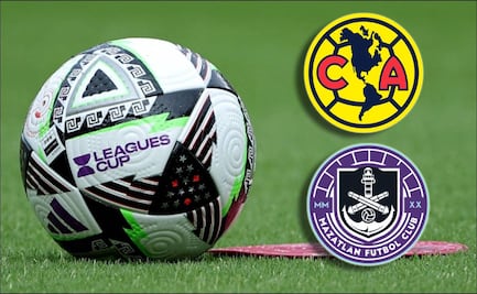 ¿Cuándo y dónde ver los Cuartos de Final de la Leagues Cup donde juegan América y Mazatlán?
