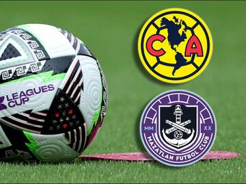 ¿Cuándo y dónde ver los Cuartos de Final de la Leagues Cup donde juegan América y Mazatlán?