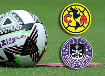 ¿Cuándo y dónde ver los Cuartos de Final de la Leagues Cup donde juegan América y Mazatlán?
