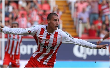 'Chicote' Calderón es nuevo jugador de Necaxa, salió gratis de Chivas