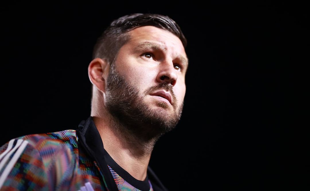 La lesión de Gignac no fue tan preocupante como se pensaba. Foto: Imago7.