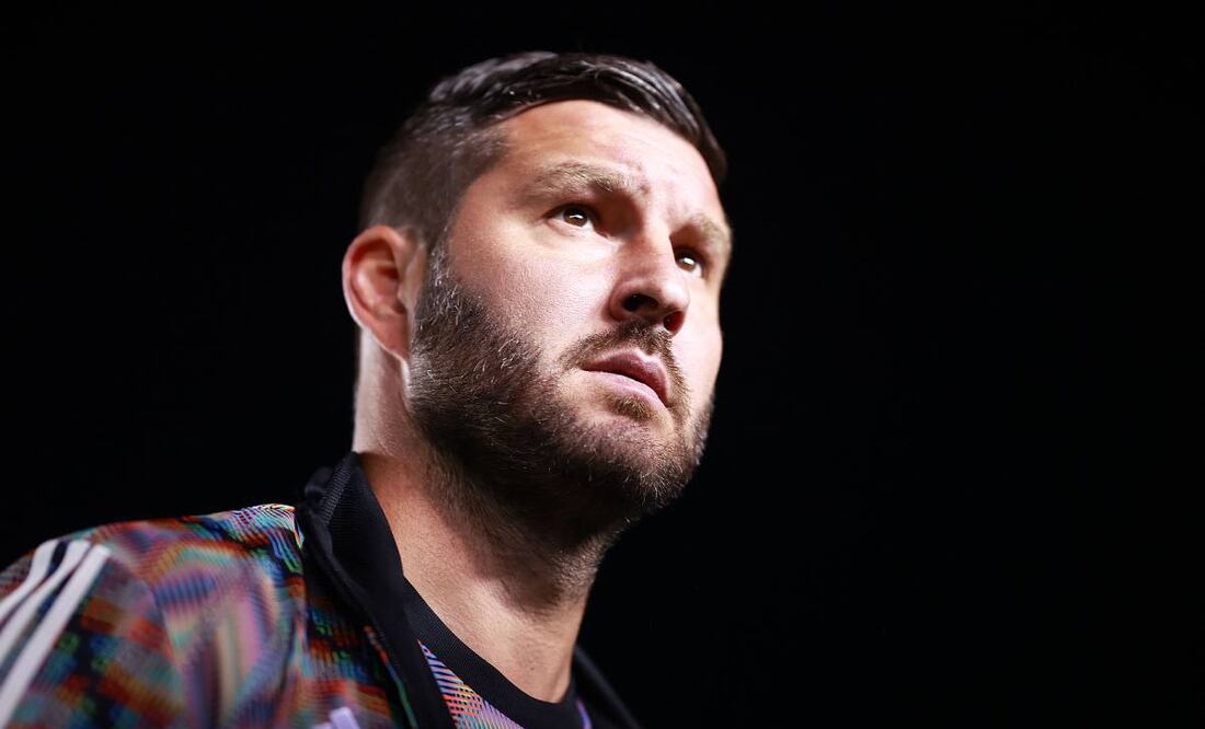 La lesión de Gignac no fue tan preocupante como se pensaba.  Foto: Imago7.