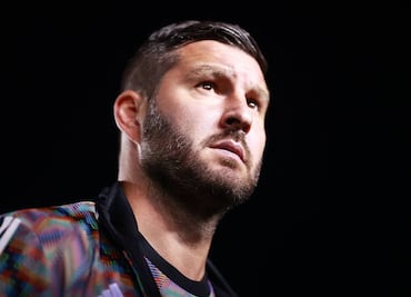 Gignac se niega a un retiro prematuro con Tigres y señaló cuándo regresará a las canchas
