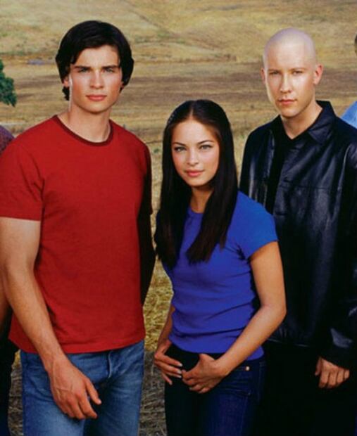 10 datos sobre la serie “Smallville” que DEBES conocer