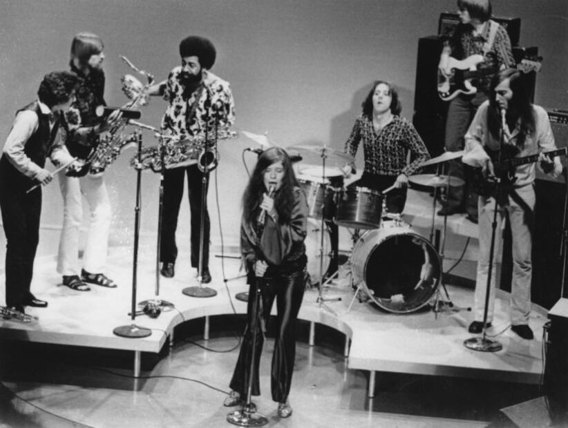 Janis Joplin, la desastrosa vida íntima de una rockera