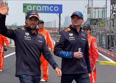 ¿Se avecina una tormenta? Piloto de Red Bull negociaría con Mercedes