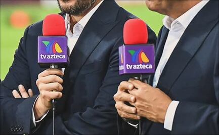 Captan a comentarista de TV Azteca comprando en la calle ¿Andaba crudo?