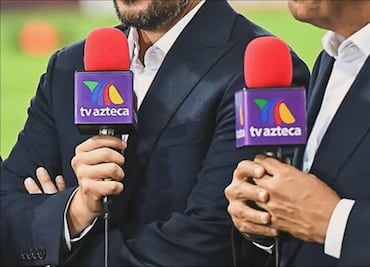 Captan a comentarista de TV Azteca comprando en la calle ¿Andaba crudo?