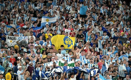 Argentinos se burlan de Kylian Mbappè tras la eliminación de Francia en la Eurocopa