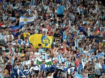 Argentinos se burlan de Kylian Mbappè tras la eliminación de Francia en la Eurocopa